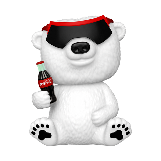 90s Coca-Cola Polar Bear