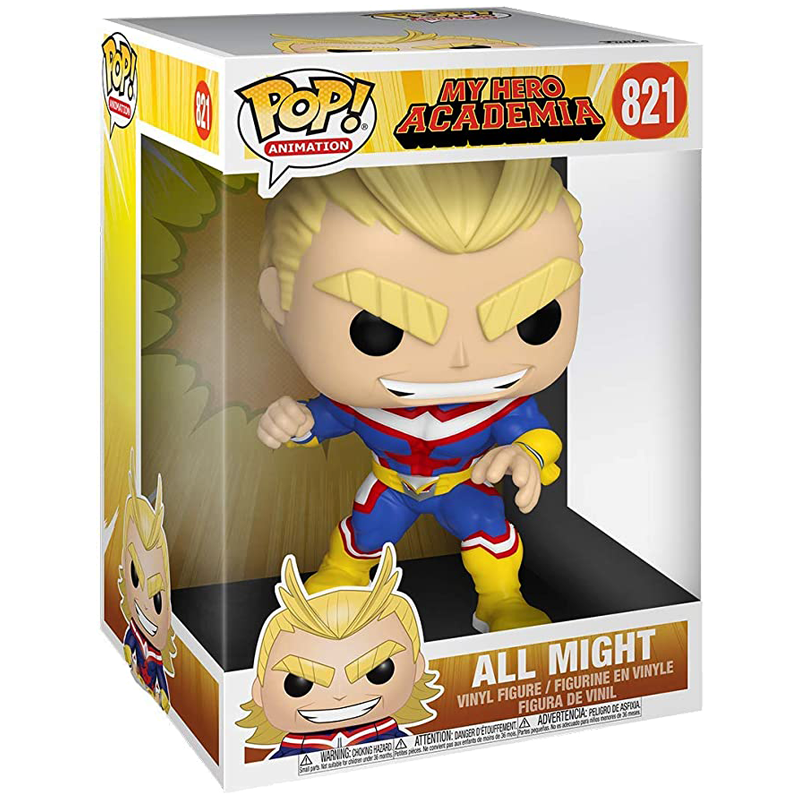 All Might (Jumbo 10")