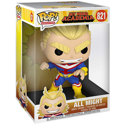 All Might (Jumbo 10")