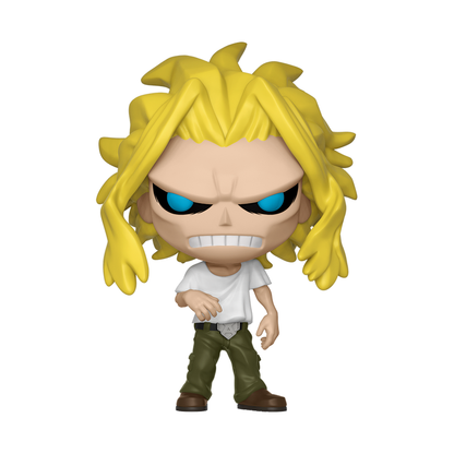 All Might (Weakened)