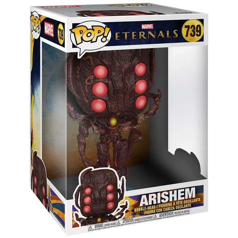 Arishem (Jumbo 10")