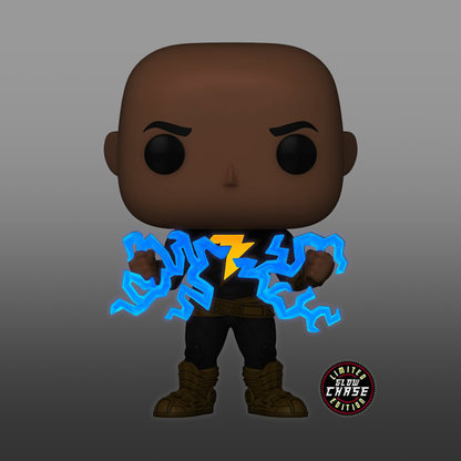 Black Adam Chase