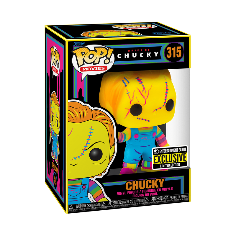 Chucky (Exclusive)