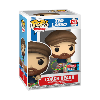 Coach Beard (Exclusive)