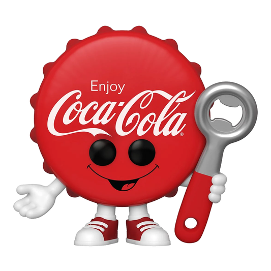 Coca-Cola Bottle Cap