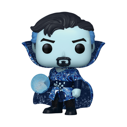 Doctor Strange Chase