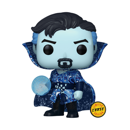 Doctor Strange Chase