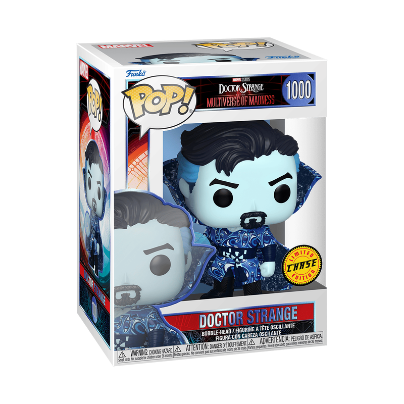 Doctor Strange Chase