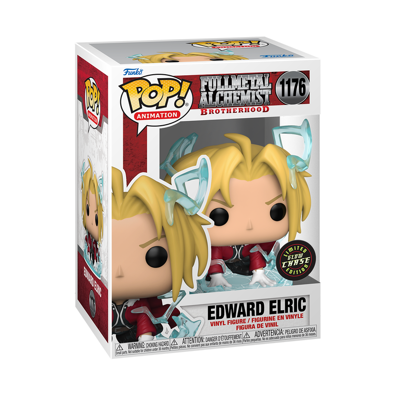 Edward Elric Chase