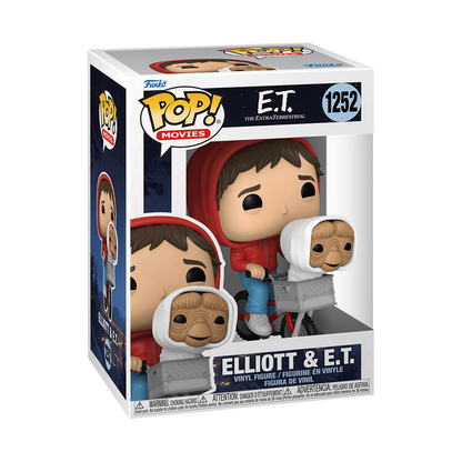 Elliott & E.T.