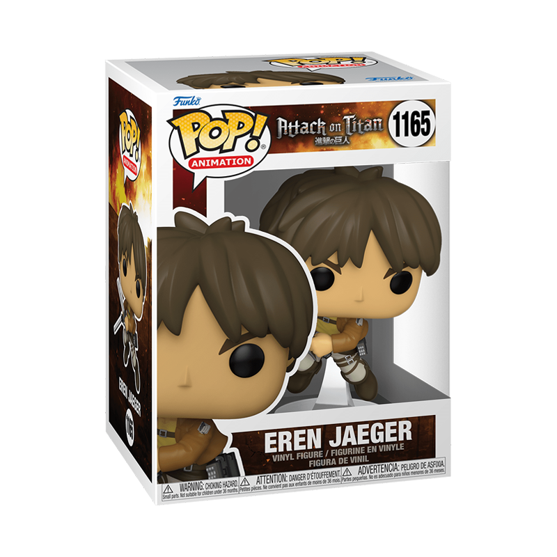 Eren Jaeger