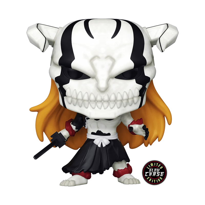 Fully-Hollowfied Ichigo (Exclusive) Chase