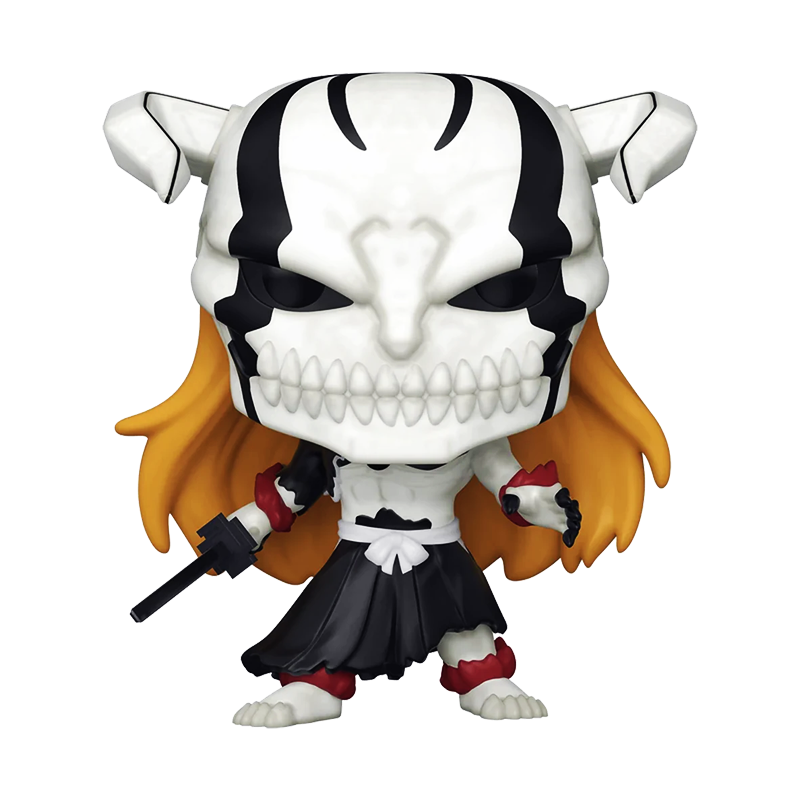 Fully-Hollowfied Ichigo (Exclusive)