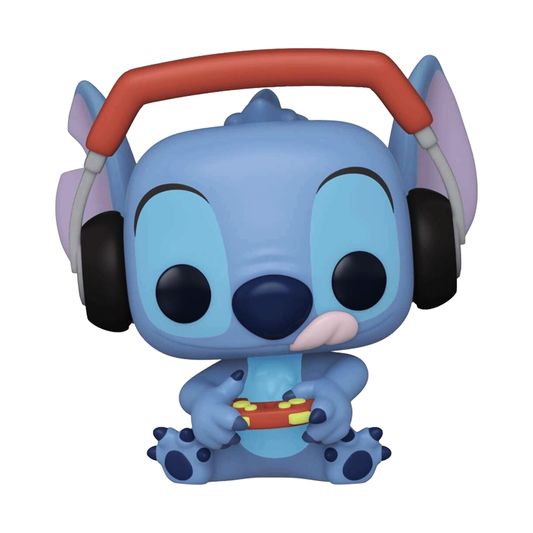 Gamer Stitch (Exclusive)