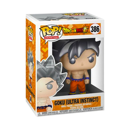 Goku (Ultra Instinct)