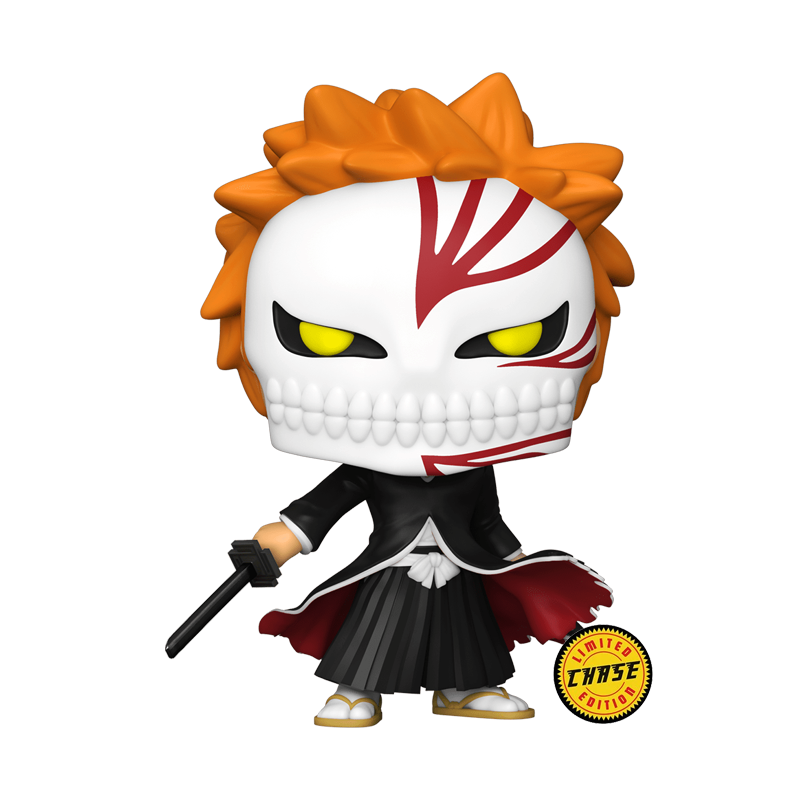 Ichigo (Exclusive) Chase