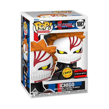 Ichigo (Exclusive) Chase