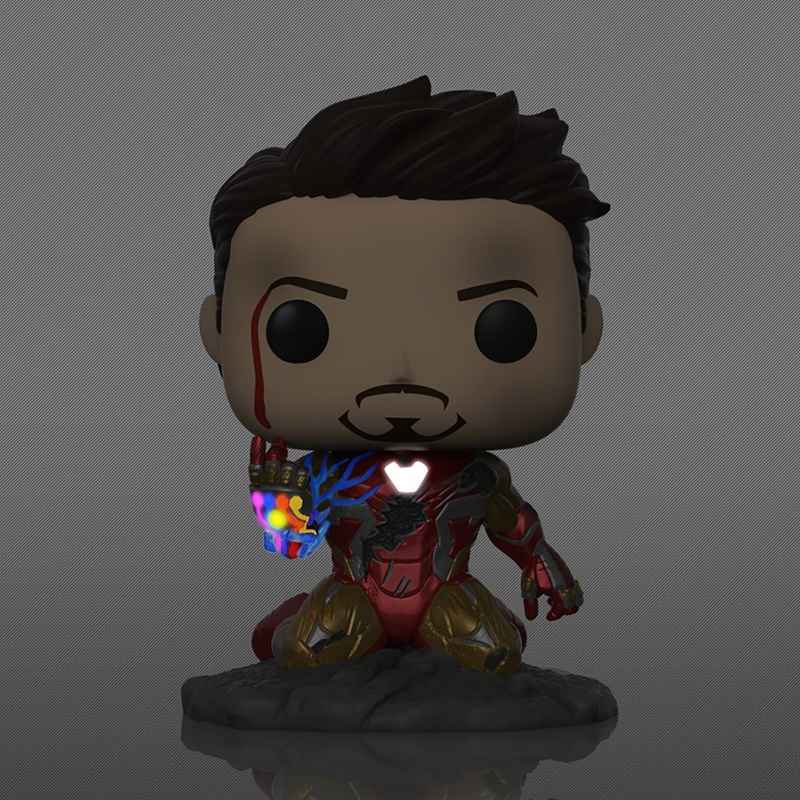 Iron Man (I am Iron Man) (Exclusive)