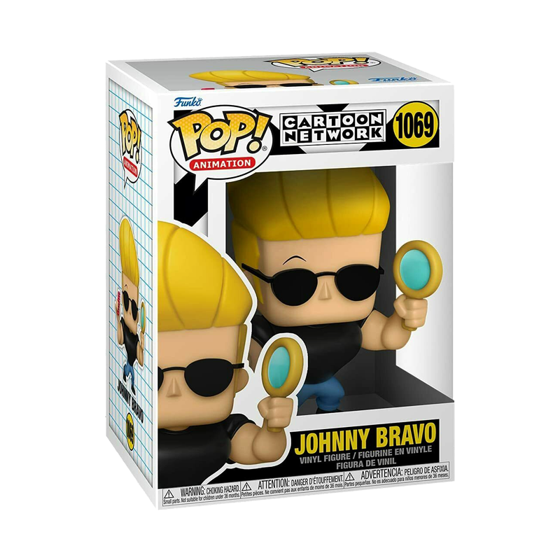 Johnny Bravo