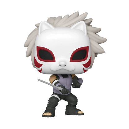 Kakashi (ANBU) (Exclusive) Chase