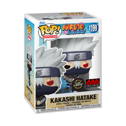 Kakashi Hatake (Exclusive) Chase