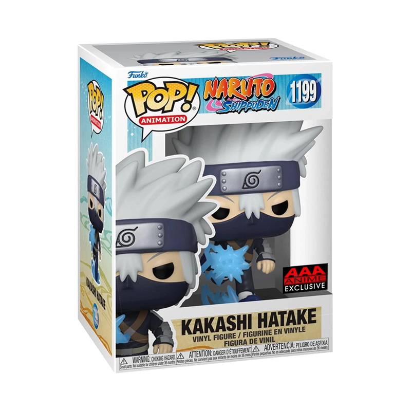 Kakashi Hatake (Exclusive)