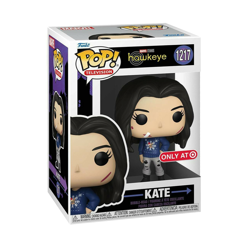 Kate Bishop (Exclusive)