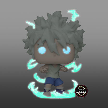 Killua Zoldyck (Exclusive) Chase