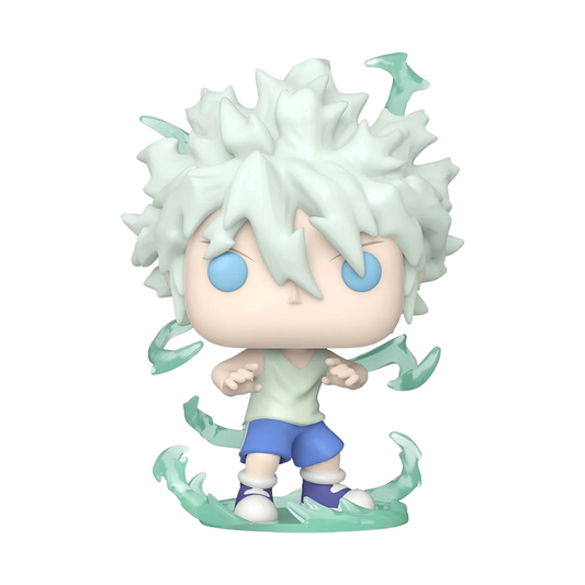 Killua Zoldyck (Exclusive)