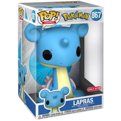 Lapras (Jumbo 10") (Exclusive)