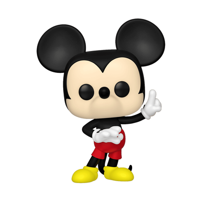 Mickey Mouse