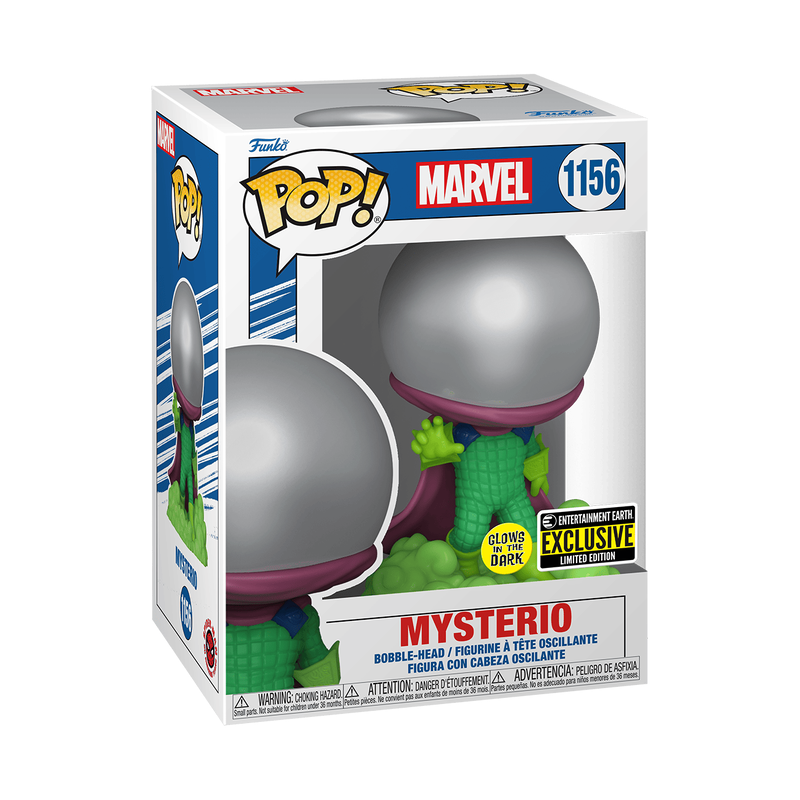 Mysterio (Exclusive)