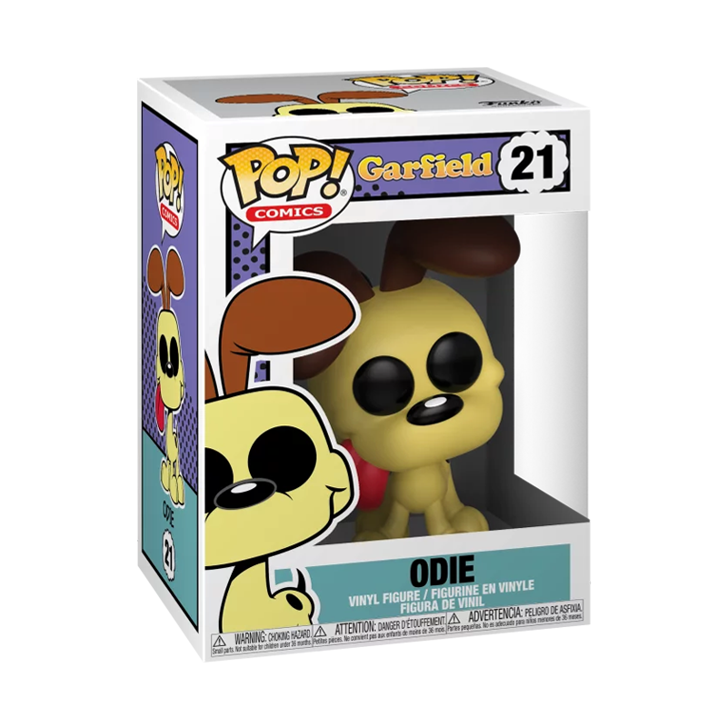 Odie