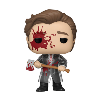 Patrick Bateman Chase