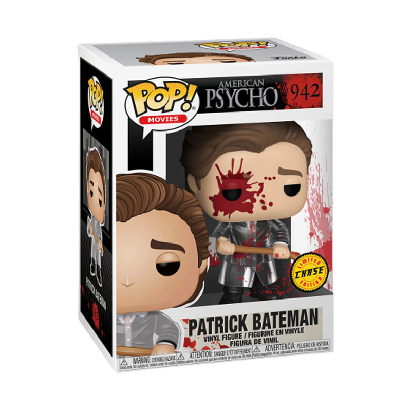 Patrick Bateman Chase