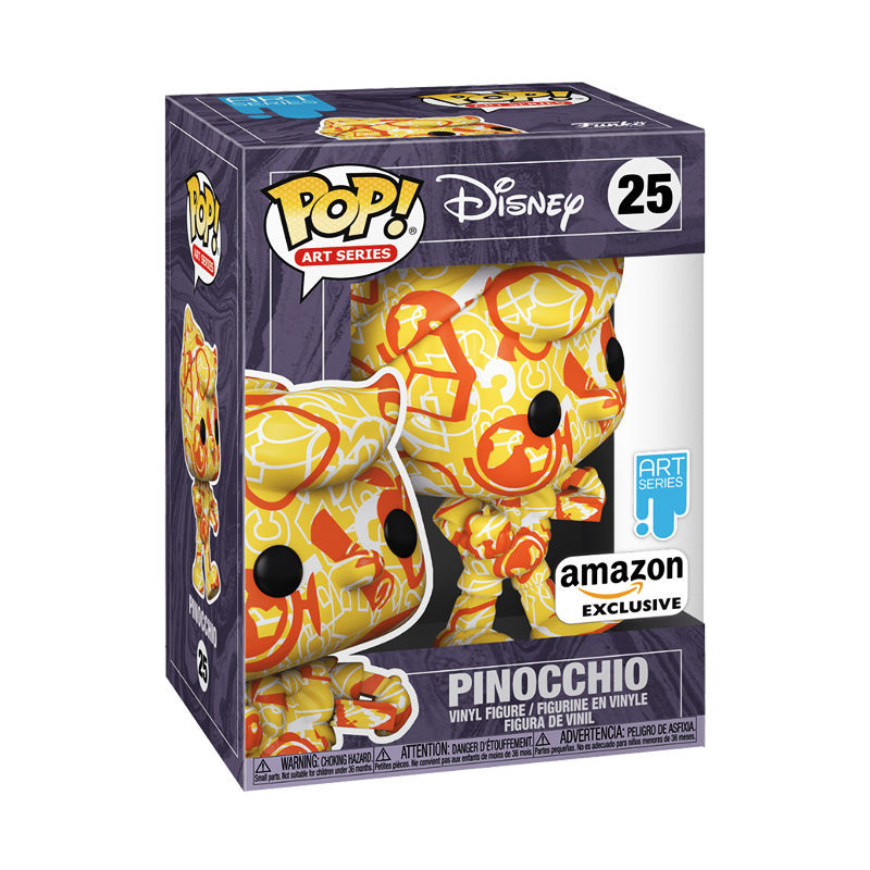 Pinocchio (Exclusive)