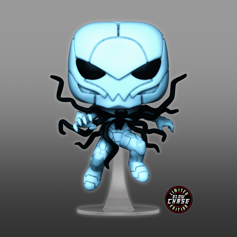 Poison Spider-Man (Exclusive) Chase