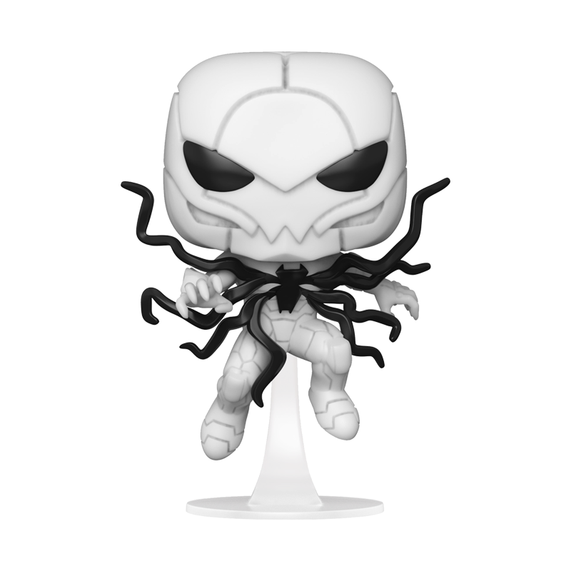 Poison Spider-Man (Exclusive)