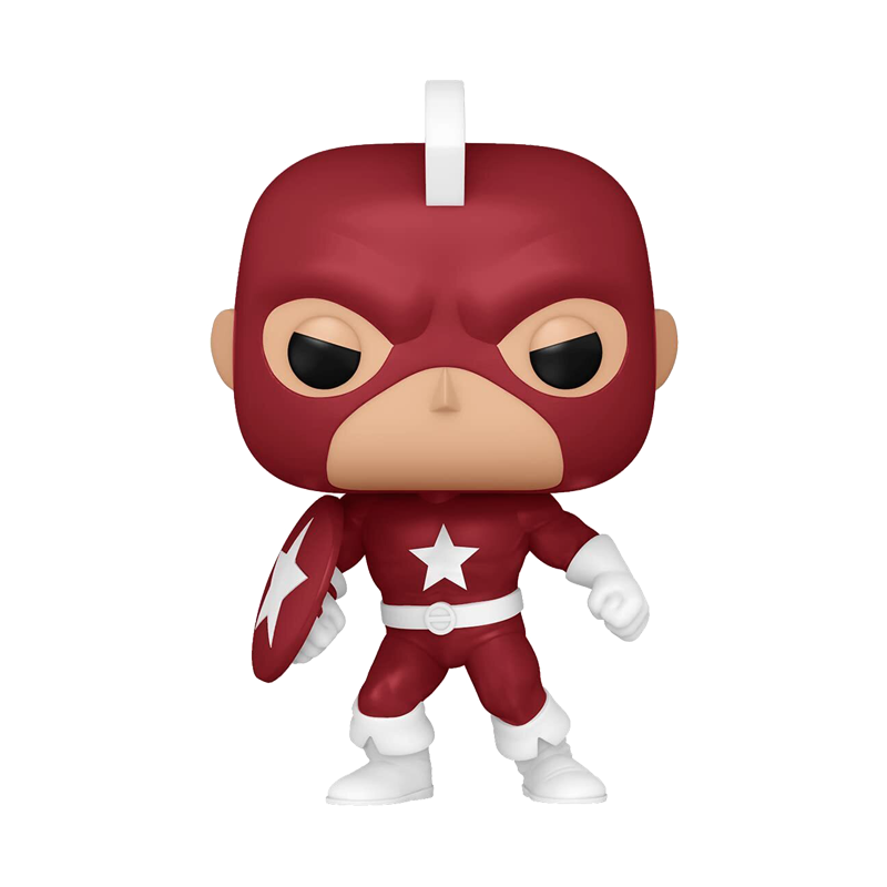 Red Guardian (Exclusive)