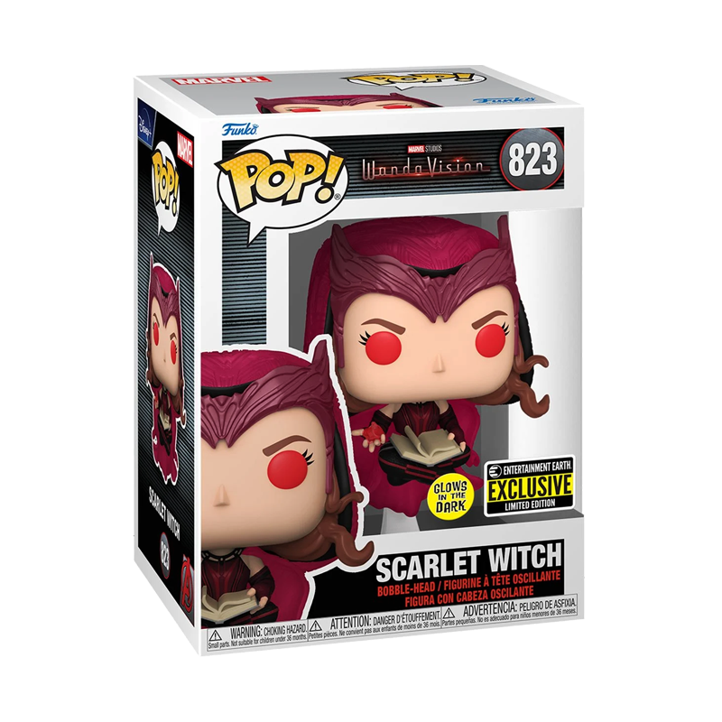 Scarlet Witch (Exclusive)