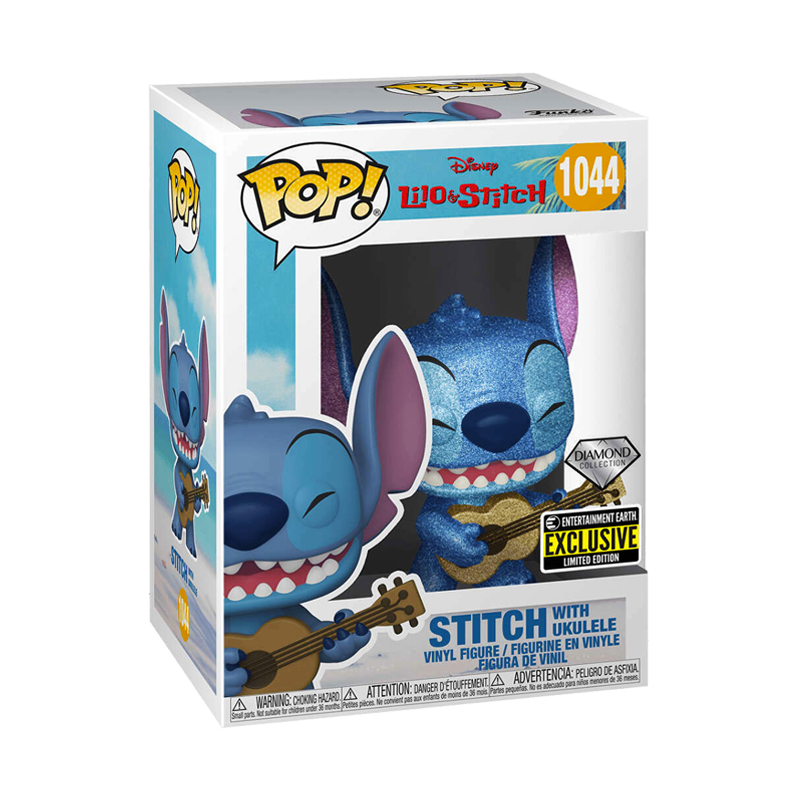 Stitch with Ukulele (Exclusive)