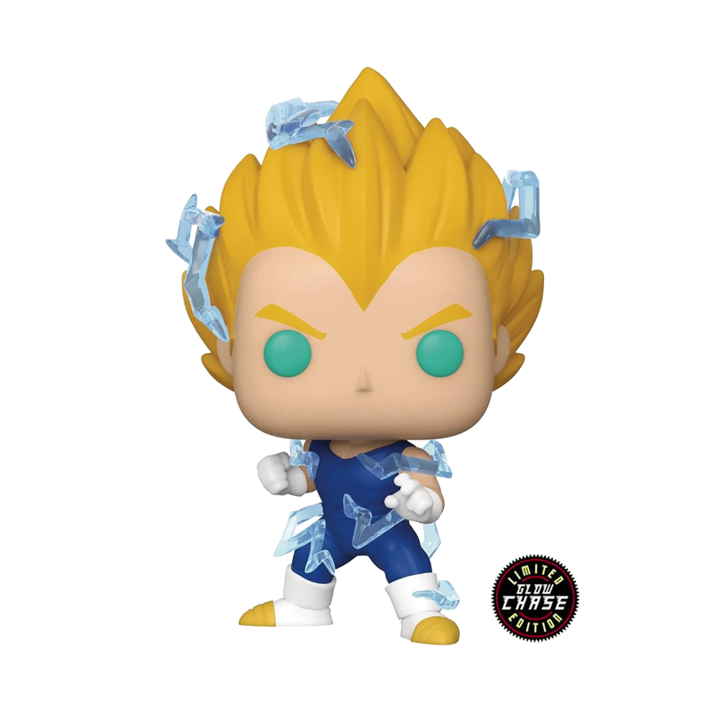 Super Saiyan 2 Vegeta (Exclusive) Chase