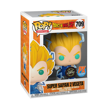 Super Saiyan 2 Vegeta (Exclusive) Chase