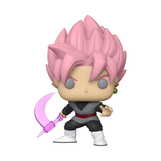 Super Saiyan Rose Goku Black