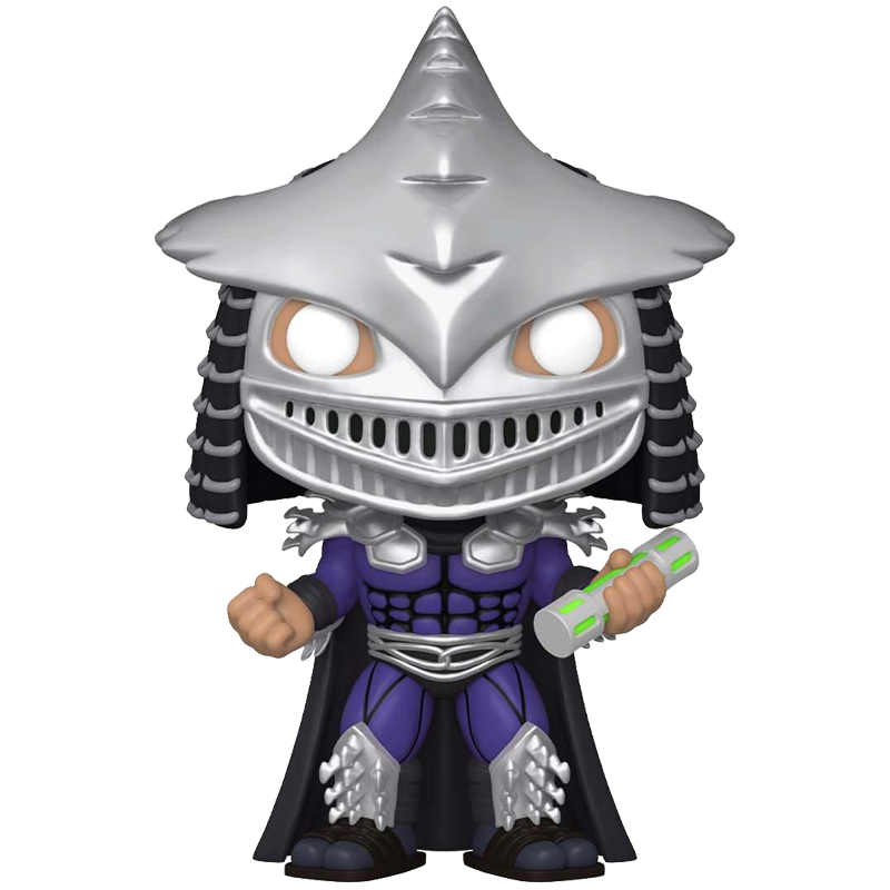 Super Shredder (Jumbo 10") (Exclusive)