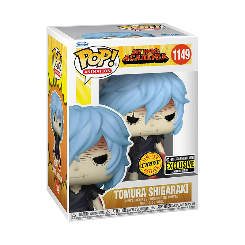 Tomura Shigaraki (Exclusive) Chase