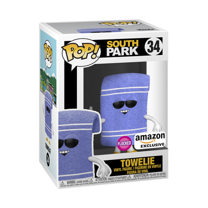 Towelie (Exclusive)