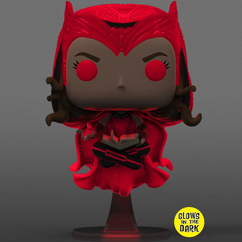 Scarlet Witch (Exclusive)